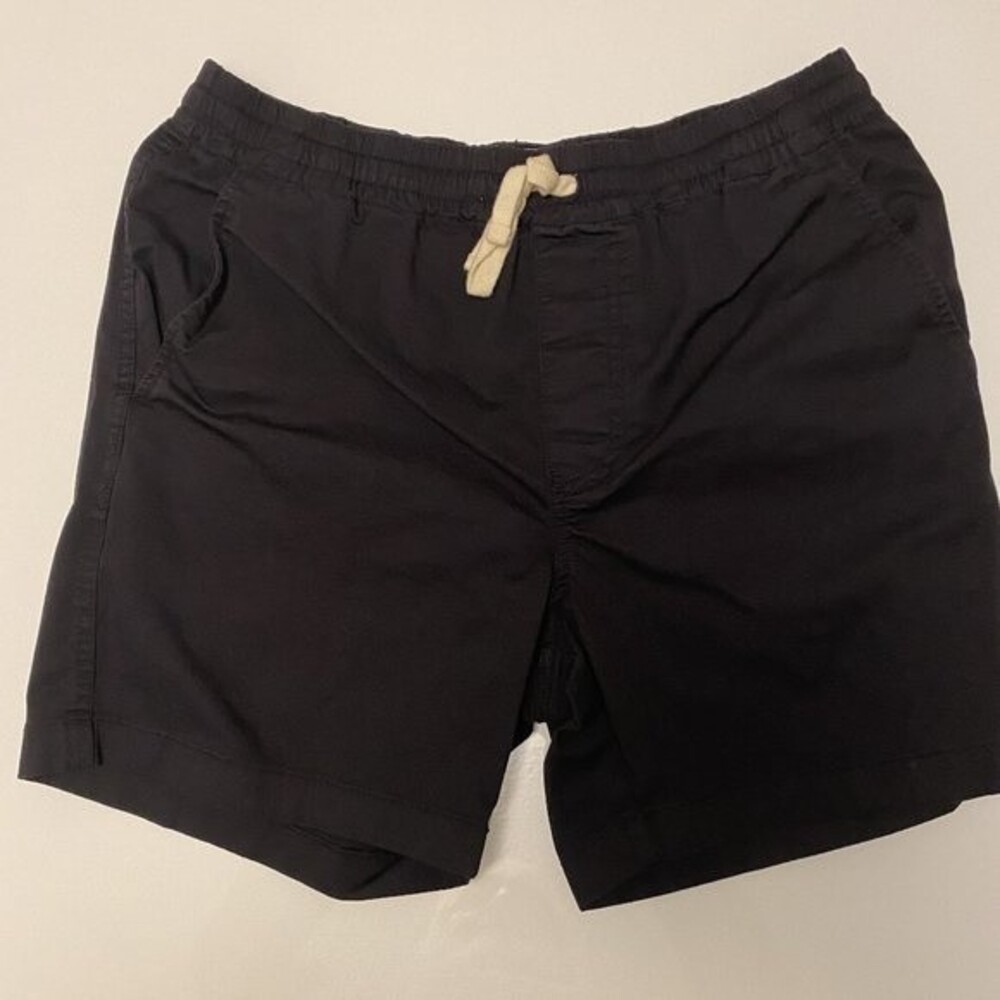 J. Crew, Size S, shorts, black color with pockets, see pics for the inseam